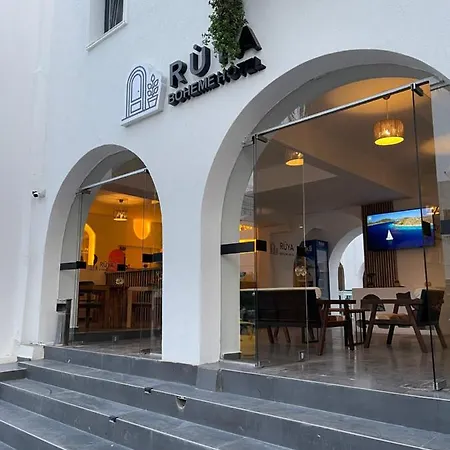Rüya Boheme Otel 4*