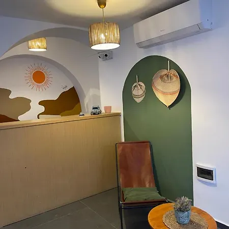 Rueya Boheme Αλικαρνασσός