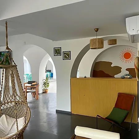Rueya Boheme 4* Bodrum