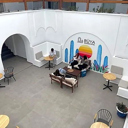 Rueya Boheme Hotel Bodrum