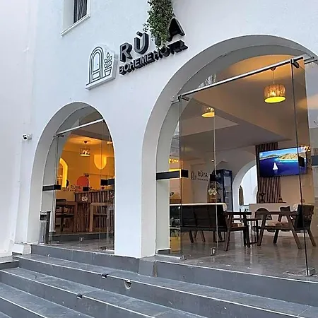Rueya Boheme 4* Bodrum