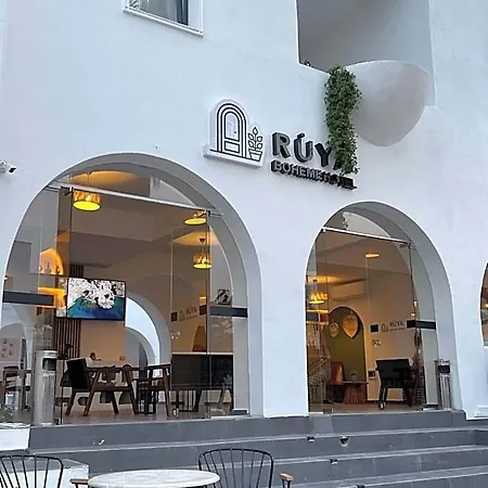 Rueya Boheme Hotel Bodrum