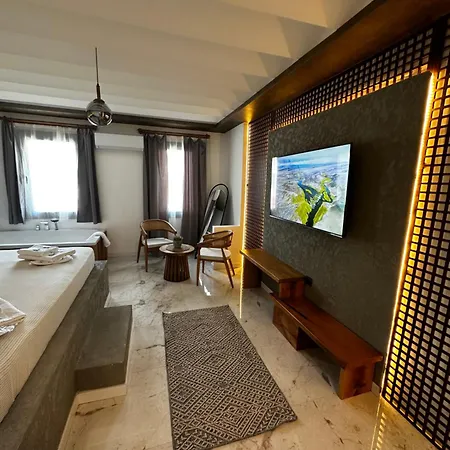 Rueya Boheme Hotell Bodrum